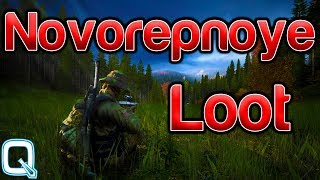 How To Loot Novorepnoye | Ultimate Route Guide (PUBG)