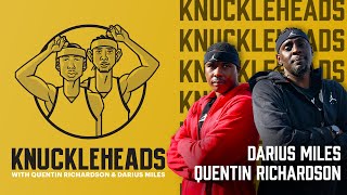 Q and D Throw It Back | Knuckleheads S3: The Prelude | The Players' Tribune