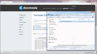 Create a PDF from Java (Eclipse) using Document Generation Engine