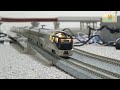 2023年2月6日 今日の鉄道模型動画 e001形 789系1000番台