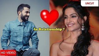 Sonam Kapoor Is In Relation With Anand Ahuja? Watch The News | Filmymantra |