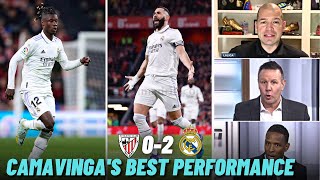 Athletic Club vs Real Madrid 0-2 POST MATCH REACTION