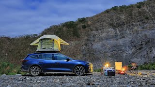 (映像旅行) 隨興狂野、隨心任性in屏東feat. Ford Focus Active Wagon Vignale