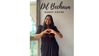 Tribute to SUSHANT SINGH RAJPUT | Dil Bechara | Dance Cover