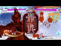 【三国志大戦】4枚武威侠者vs6枚極彩【司空】