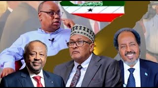 DEGDEG: Imaaeadka oo ku dhaawaqay ictiraafka Somaliland \u0026 Saraakiisha Somaliland oo ku dhawaaqay....