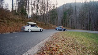 Chill Mountain Drifting on Closed Roads | Street Drifts