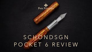 SCHONDSGN Pocket 6 Review