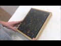 Floater frame hardware intallation