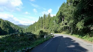 岡山県道323号 種見明戸線