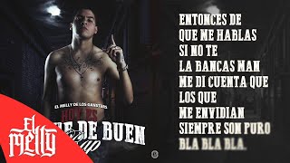 El Melly - Hoy Es Noche De Buen Rap (Audio)