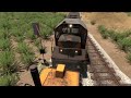 I CRASHED Two Trains Together in the Derail Valley Simulator Update!