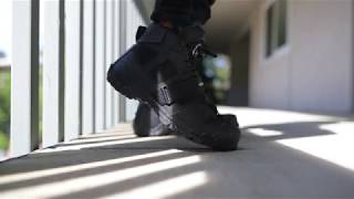 Nike SFB Mountain UNDERCOVER (black) : On Feet