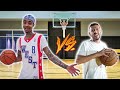 FLIGHT vs BRAWADIS Basketball 1v1! *JUNE MATCHUP*