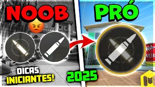 DICAS para INICIANTES no COD MOBILE para MELHORAR RÁPIDO em 2025! (ATIVE ESSAS CONFIGURAÇÕES)