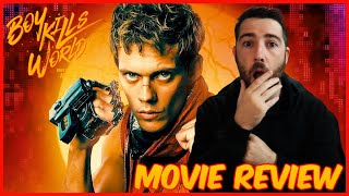 Boy Kills World Movie Review | ENTERTAINMENT AT IT'S BEST!