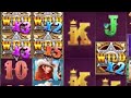 Wild West gold megaways slot $10,000 bonus buy compilation