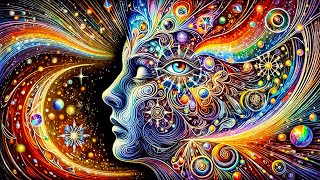 Your Pineal Gland Will Start Vibrating After 3 Min | Destroy Unconscious Blockages And Negativity