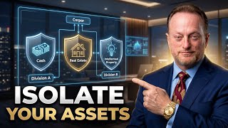 How to Isolate Assets and Generate $100K/Month