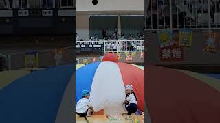 Sports day and other First time Experiences in japan |Japanese Kindergarten Sports Festival 運動会