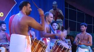 Sruthimelanam - 8 ( Mattanur @ 60, Aug. 2014 ) : Thayambaka : Adantha Kooru, Panchari-Chemba Kooru