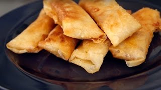 Turon from the Philippines