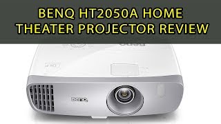 BenQ HT2050A Home Theater Projector Review