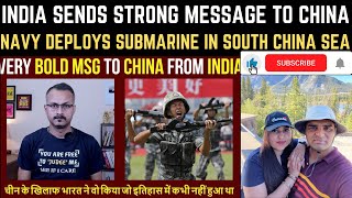 Very Bold Message to China from India I Alok Ranjan | Defence Detective | Namaste Canada Reacts