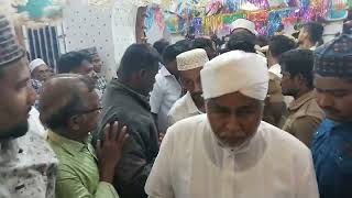 meeran sahib tv live from papavoor dargah shariff kandhoori festival sandanm anointment majlis