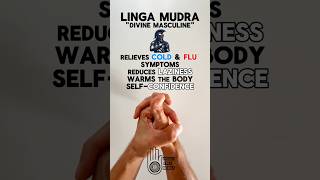 Linga Yoga Mudra | Benefits | \