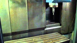 Mazak Machining Centre