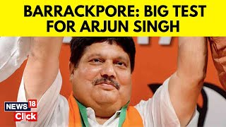 Lok Sabha Elections 2024 | BJP Fields 'Strongman' Arjun Singh From Barrackpore, West Bengal | N18V