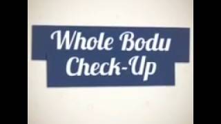 Whole Body Check Up