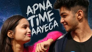 Apna Time Aayega - Gully Boy || Full Video Song || Kalpesh | #anshrajpal