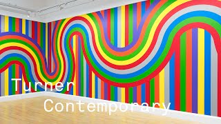 Sol LeWitt: Wall Drawing #1136 - Life In techniCOLOUR | Turner Contemporary