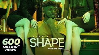 KAKA Shape (Full Video) - Kaka Another Side - kaka new song - latest punjabi song - Katil Haseena