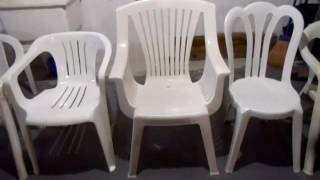 Top 5 Plastic Chairs Enthusiasts Would Die To Own - From The Cover of Reddit