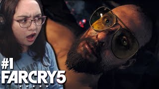 This Game Is Crazy! | Far Cry 5 Gameplay Part 1