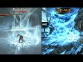 Prince of Persia The Forgotten Sands Vs Gow Ascension | Comparison