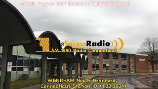 Little Saigon Radio | WBNR-AM/W282DL-FM North Branford, Connecticut Station ID (1.22.2024)