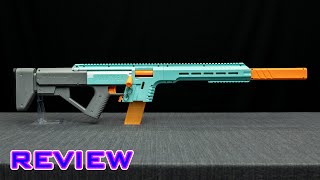 [REVIEW] Shellington Kirin | AWESOME Sniper Rifle | Shell Ejecting!