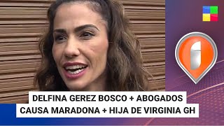 Delfina Gerez Bosco + Abogados causa Maradona #Intrusos | Programa completo (28/05/24)