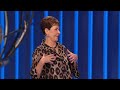 ആത്മീയ പക്വതയിലേക്കുള്ള യാത്ര the journey to spiritual maturity joyce meyer