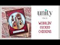 Unity Quick Tip: Wobblin' Cuckoo Card