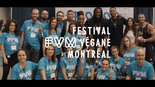 Festival Végane de Montréal - Montreal Vegan Festival 2019 | Mission + Theory