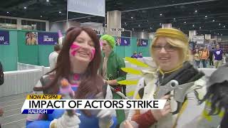 Galaxy Con happening despite SAG-AFTRA strike, but with some changes