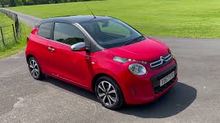 2017 Citroen C1 Flair 1200cc - Avenue Cars 2020