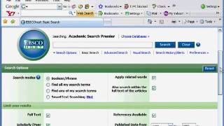 EBSCO Basic Search Setup.mov
