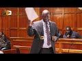 FIREWORKS IN COURT AS WAKILI WILLIS OTIENO BRINGS COURT TO A STANDSTILL OVER JIMMY WANJIGI'S CASE