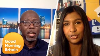 Is the UK Criminal Justice System Equipped to Tackle Racism? | Good Morning Britain